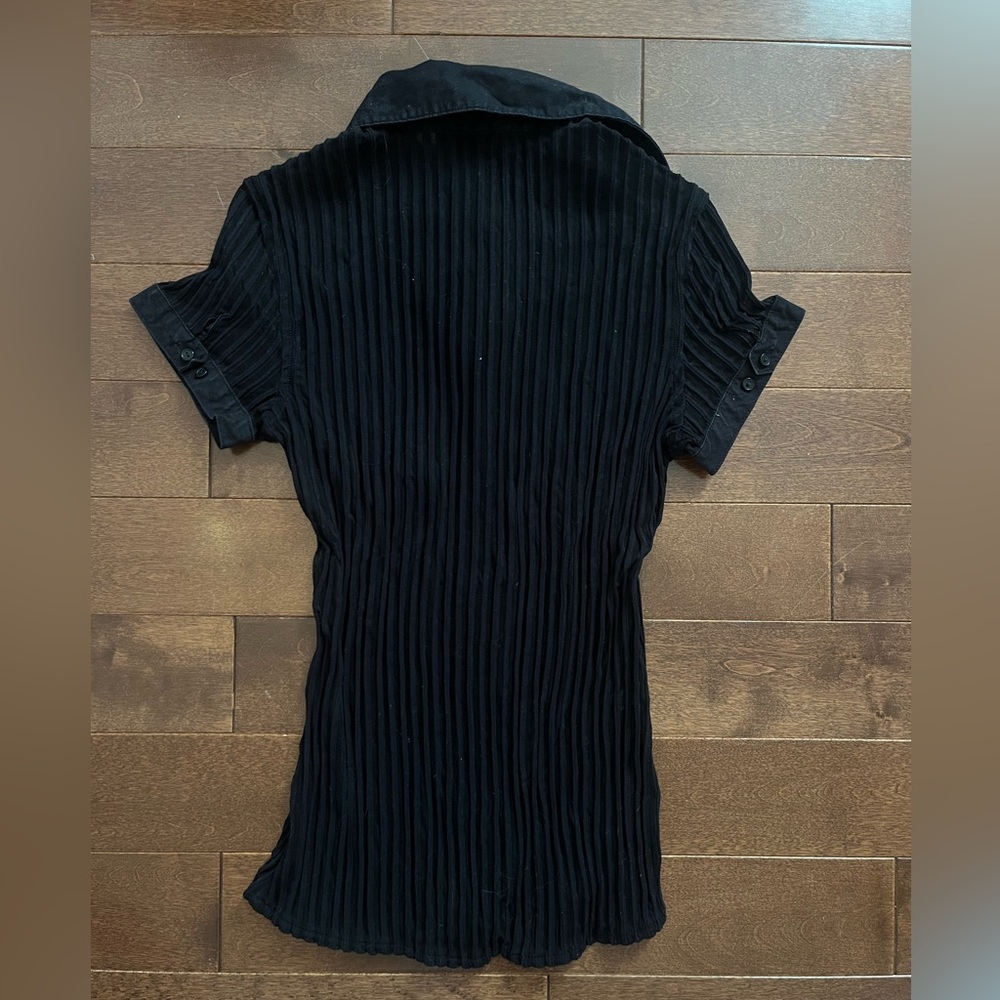 Express semi-sheer top - Picture 4 of 4